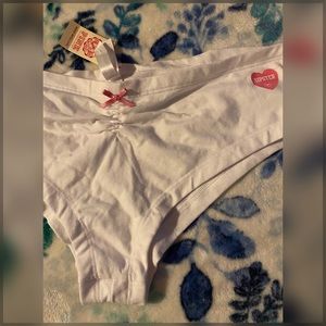 Vintage Victoria’s Secret PINK Hipster Panties NWT